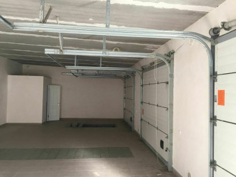 Помещение под СТО или мойку